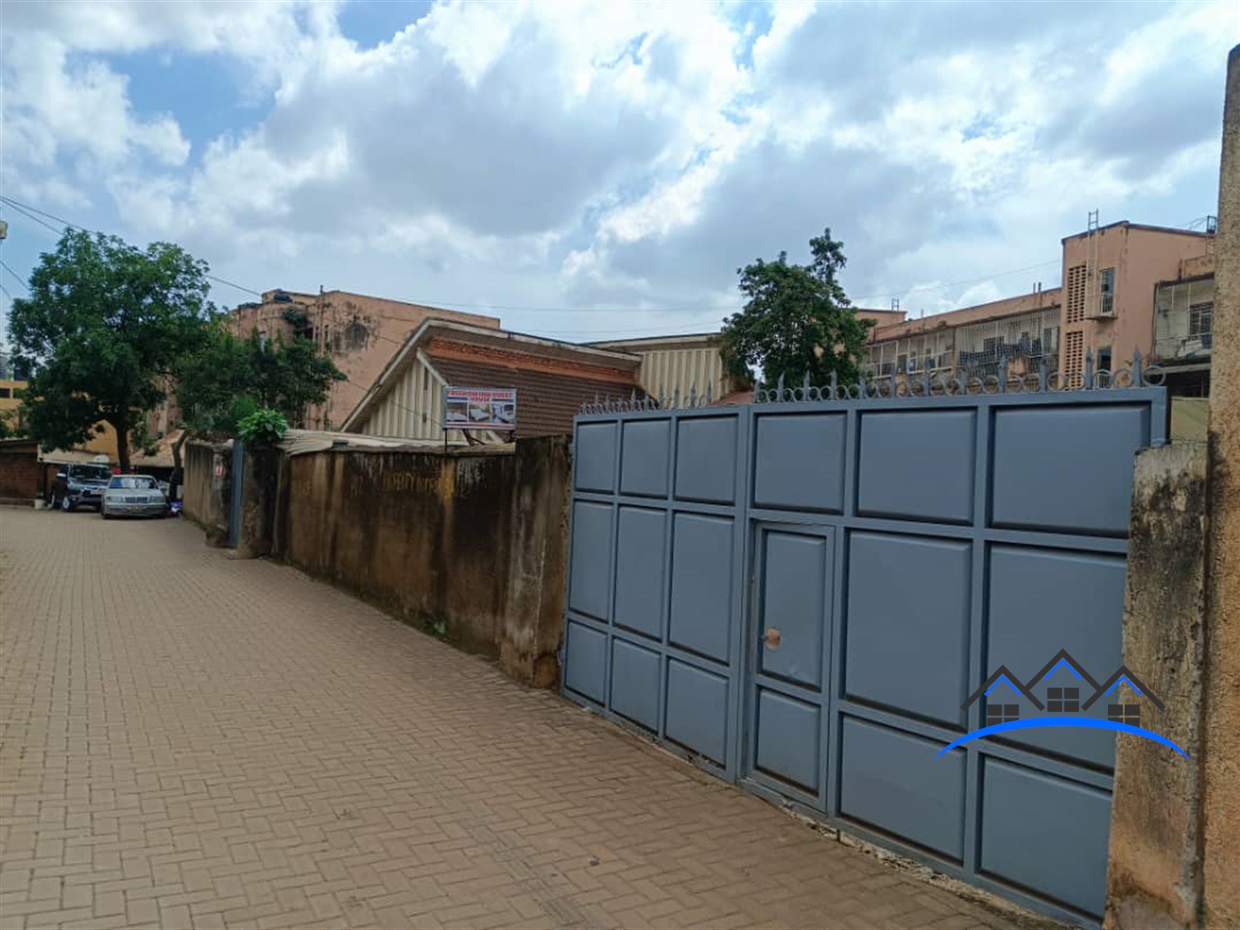 Commercial Land for sale in Rubaga Kampala