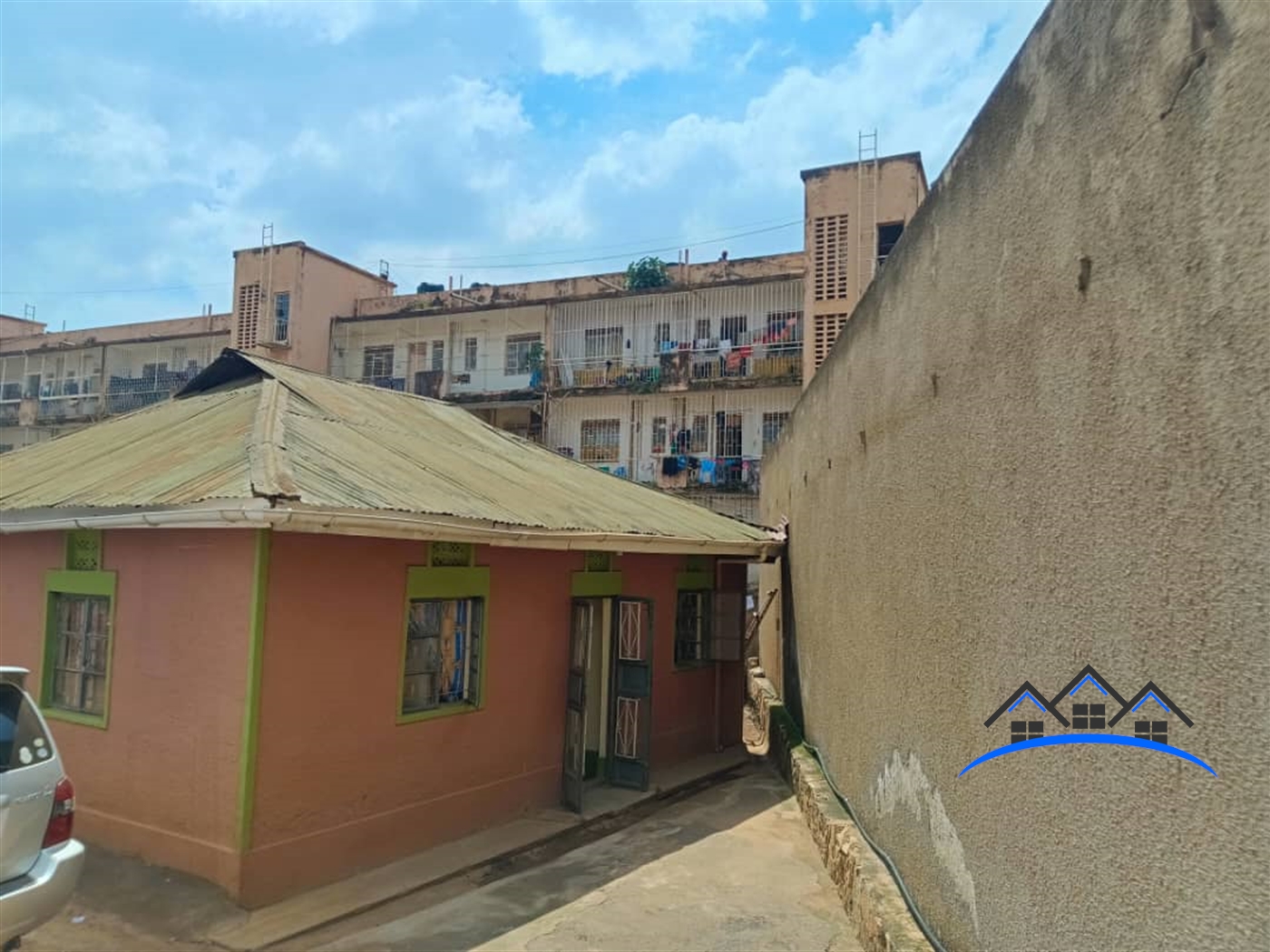 Commercial Land for sale in Rubaga Kampala