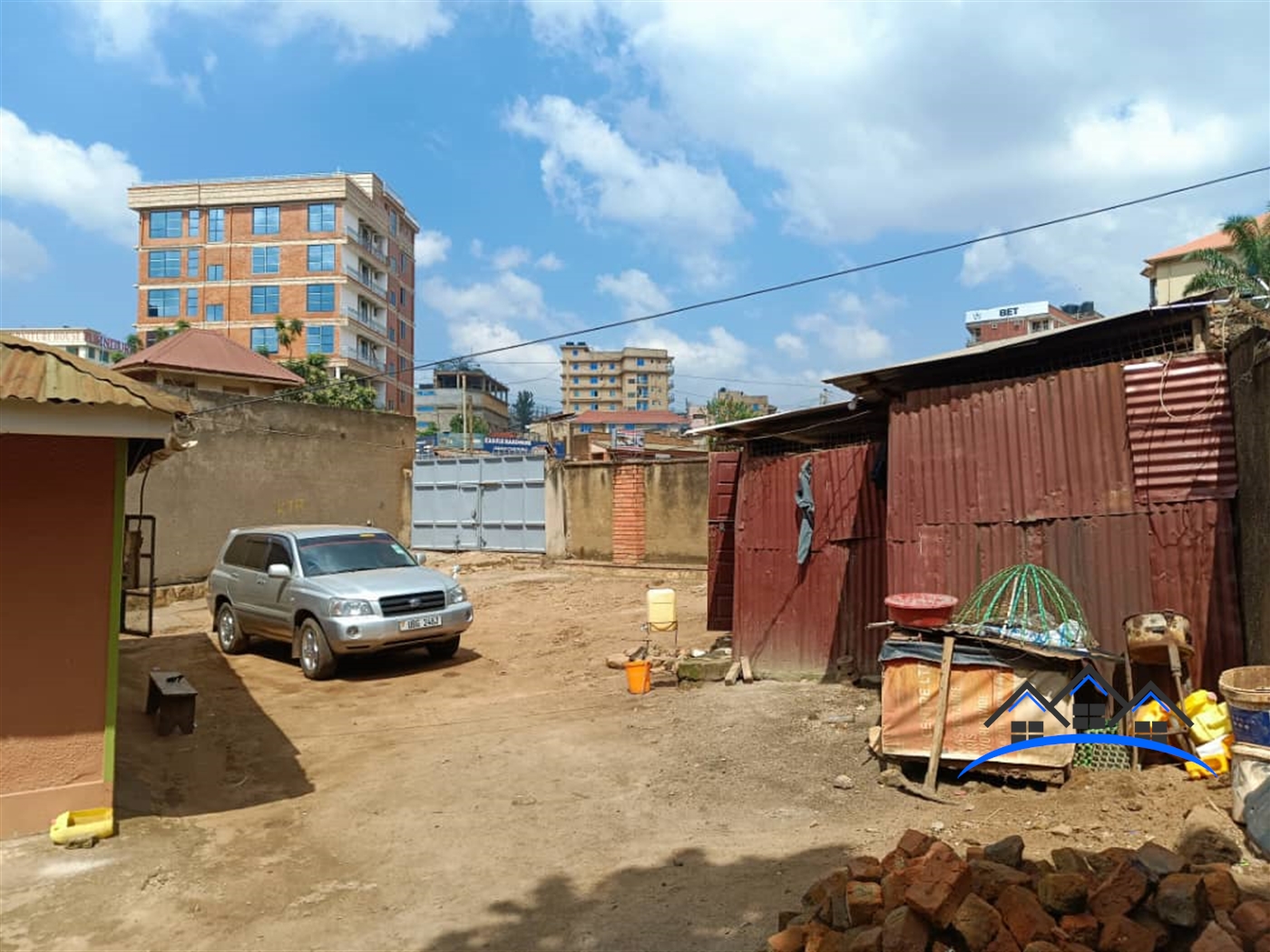 Commercial Land for sale in Rubaga Kampala