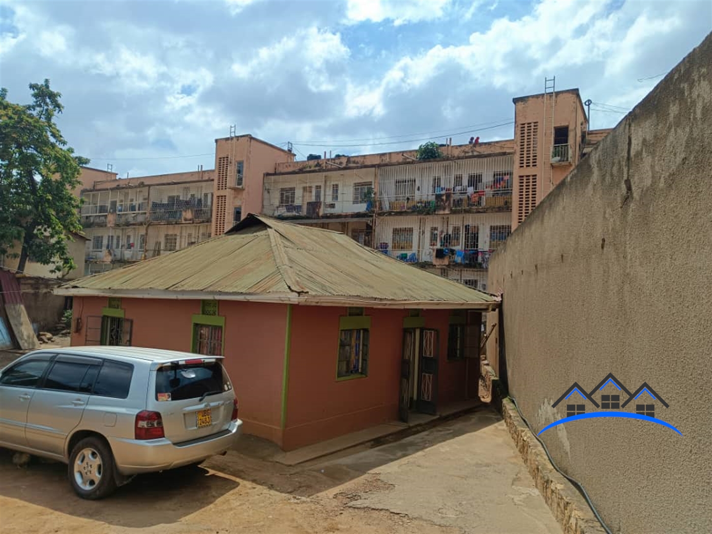 Commercial Land for sale in Rubaga Kampala