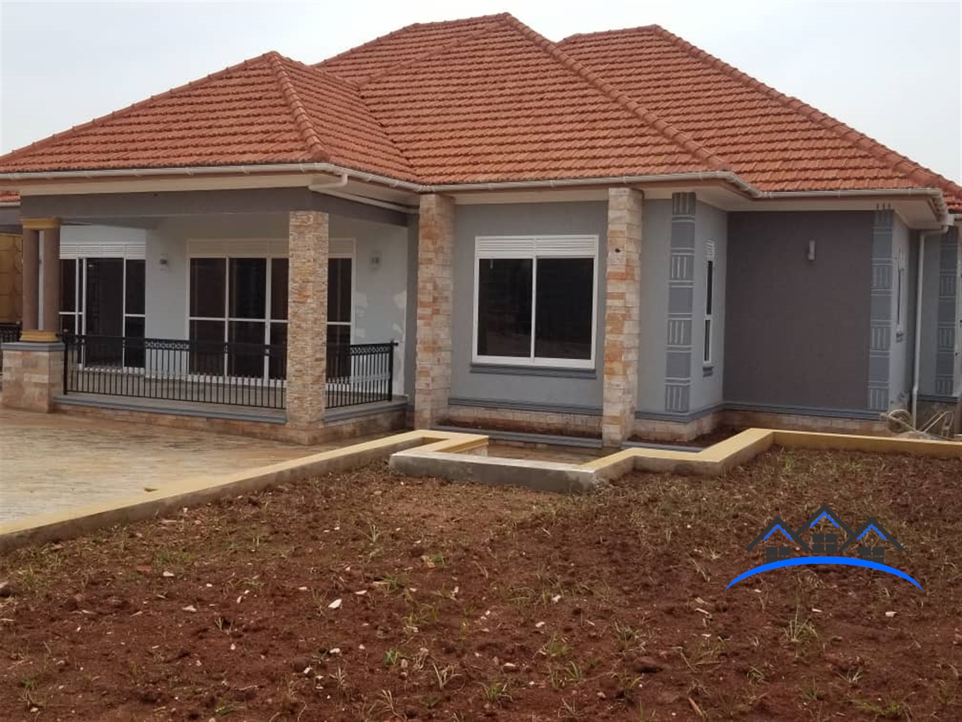 Bungalow for sale in Bwebajja Wakiso