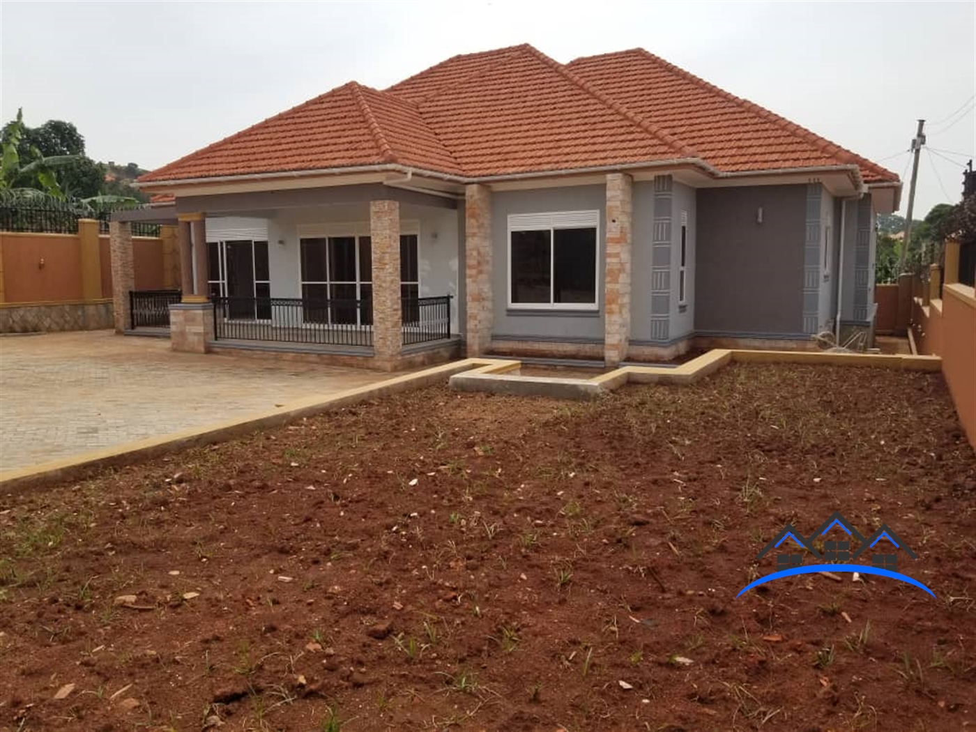 Bungalow for sale in Bwebajja Wakiso