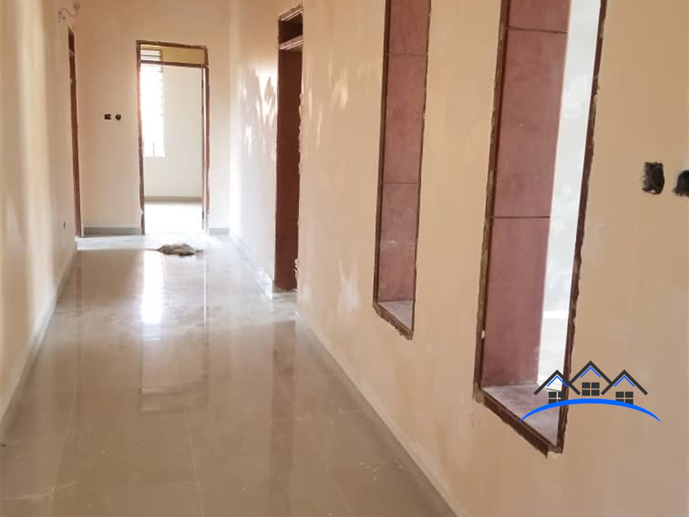 Bungalow for sale in Bwebajja Wakiso