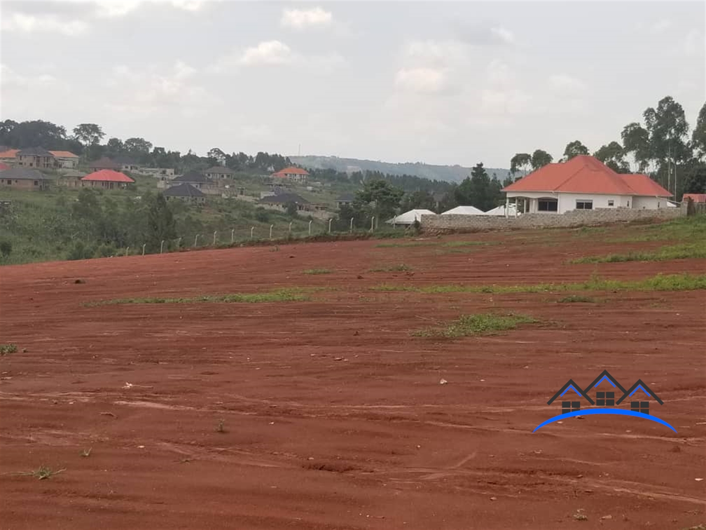 Residential Land for sale in Kitende Wakiso