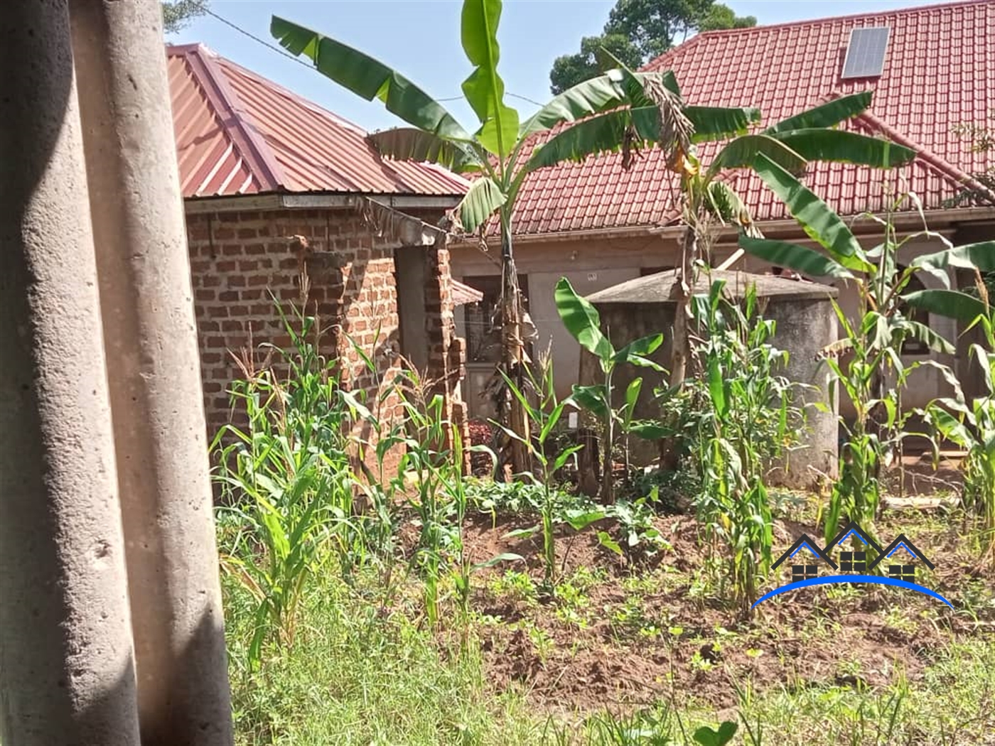 Bungalow for sale in Kasengejje Wakiso