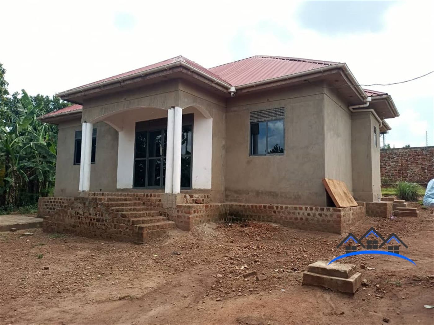 Bungalow for sale in Gayaza Wakiso