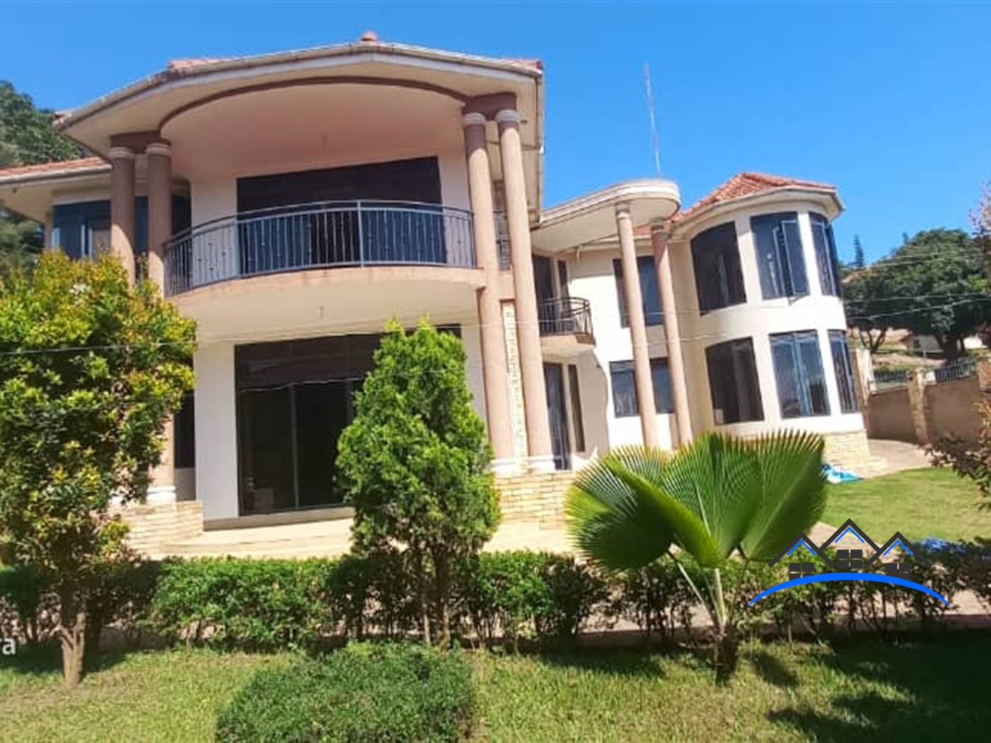 Mansion for sale in Buziga Kampala