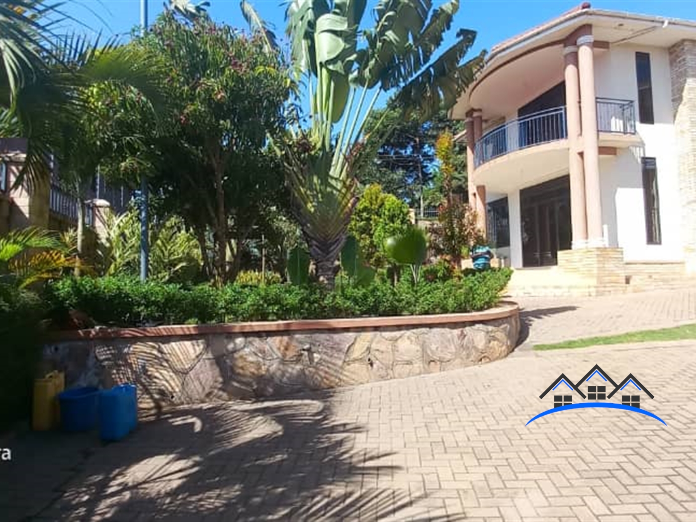 Mansion for sale in Buziga Kampala