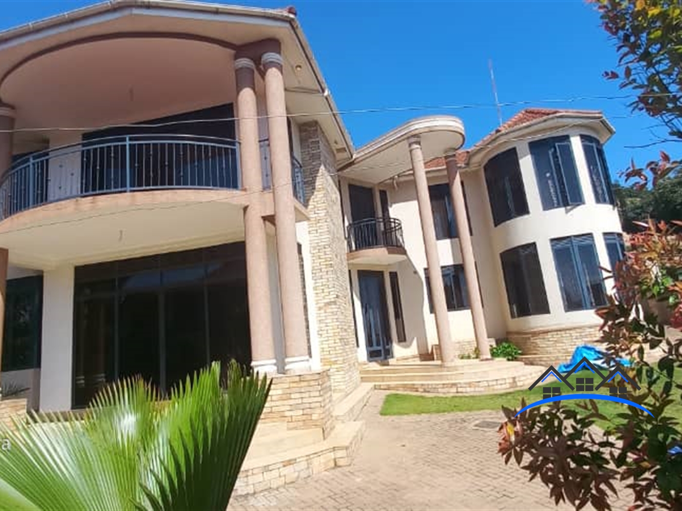 Mansion for sale in Buziga Kampala