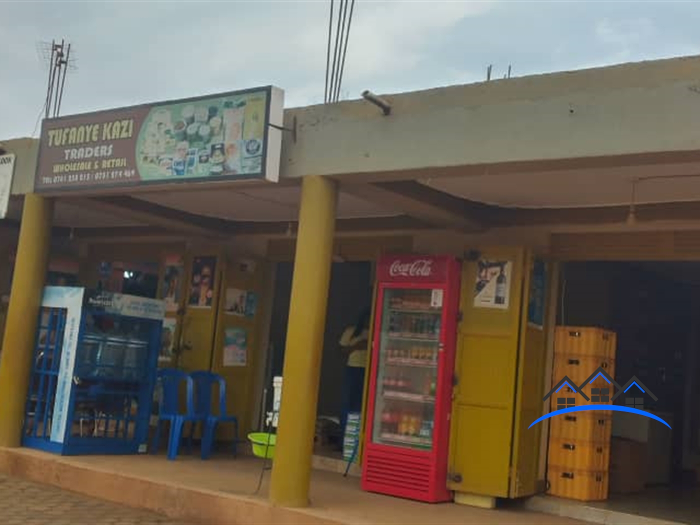 Commercial block for sale in Namugongo Mukono