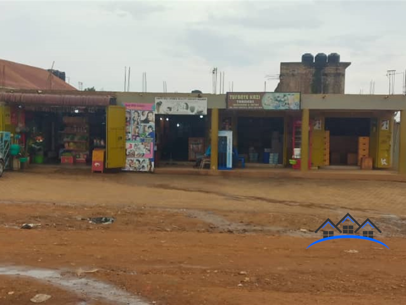 Commercial block for sale in Namugongo Mukono