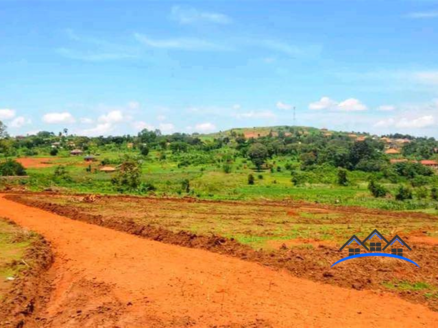 Residential Land for sale in Mubango Wakiso