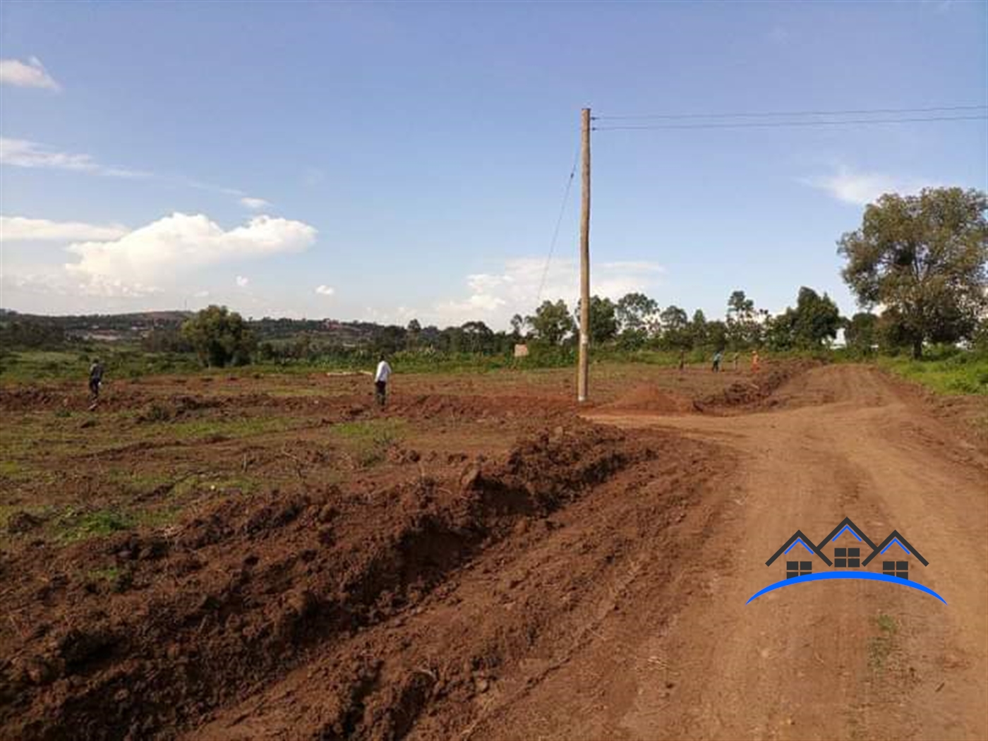 Residential Land for sale in Mubango Wakiso