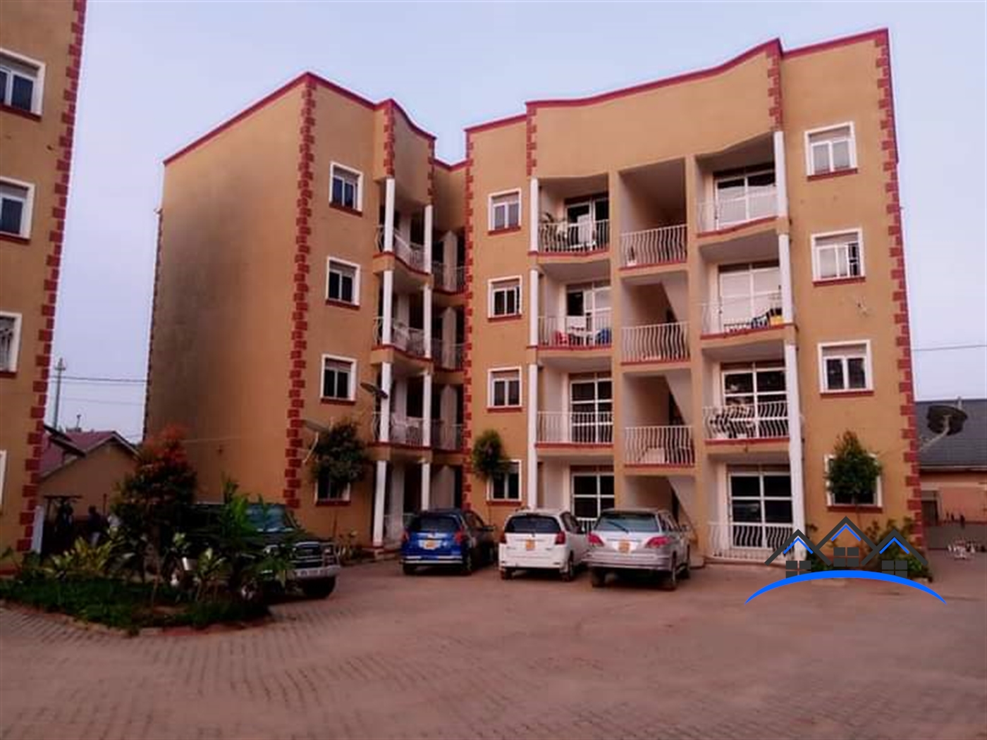 Apartment block for sale in Kyaliwajjala Wakiso