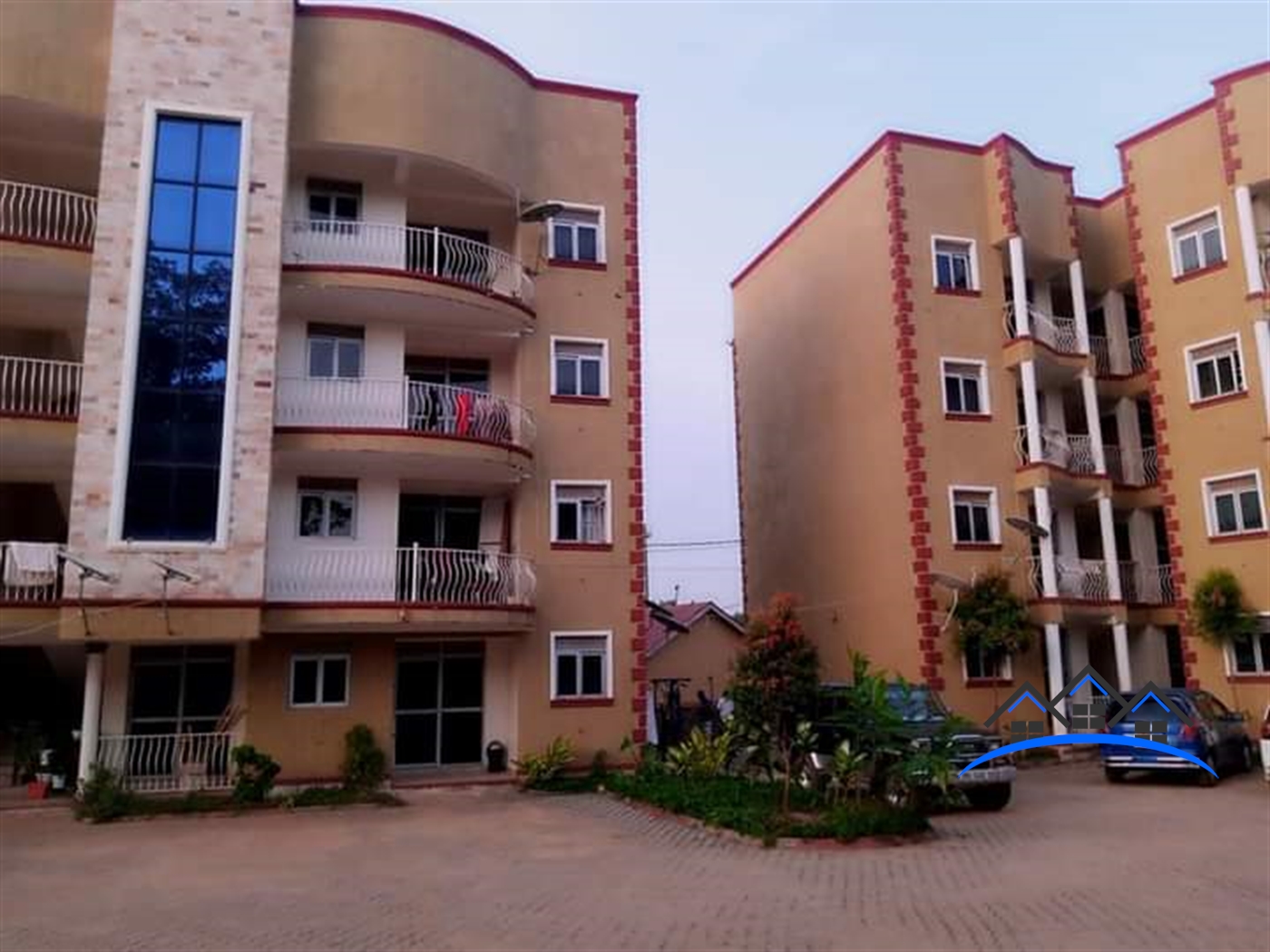 Apartment block for sale in Kyaliwajjala Wakiso