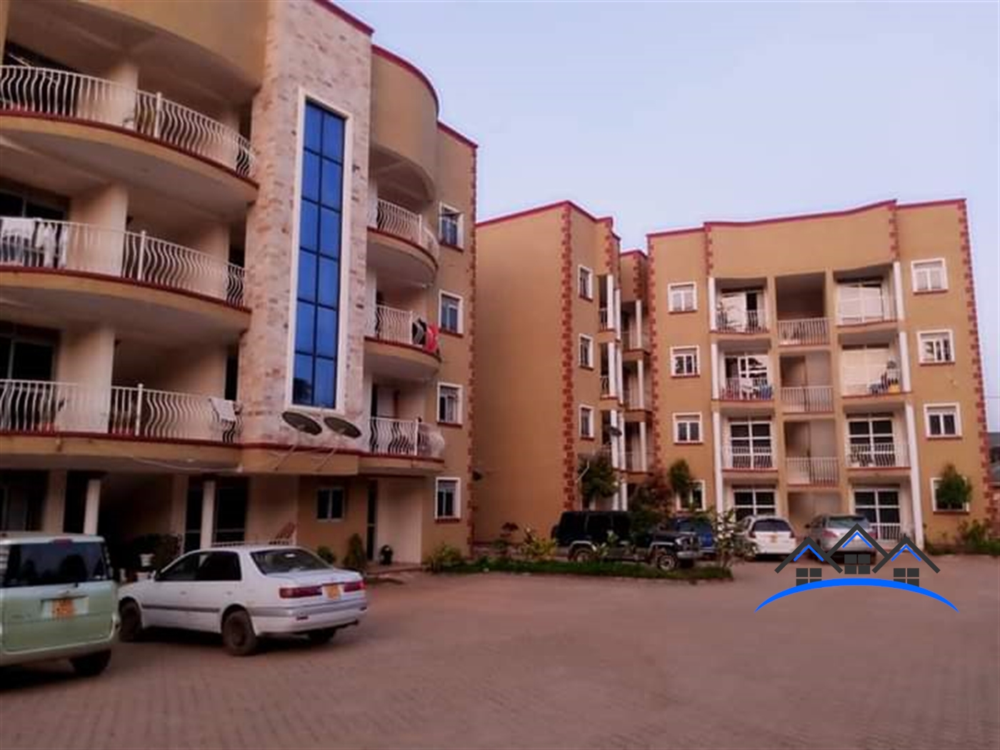 Apartment block for sale in Kyaliwajjala Wakiso