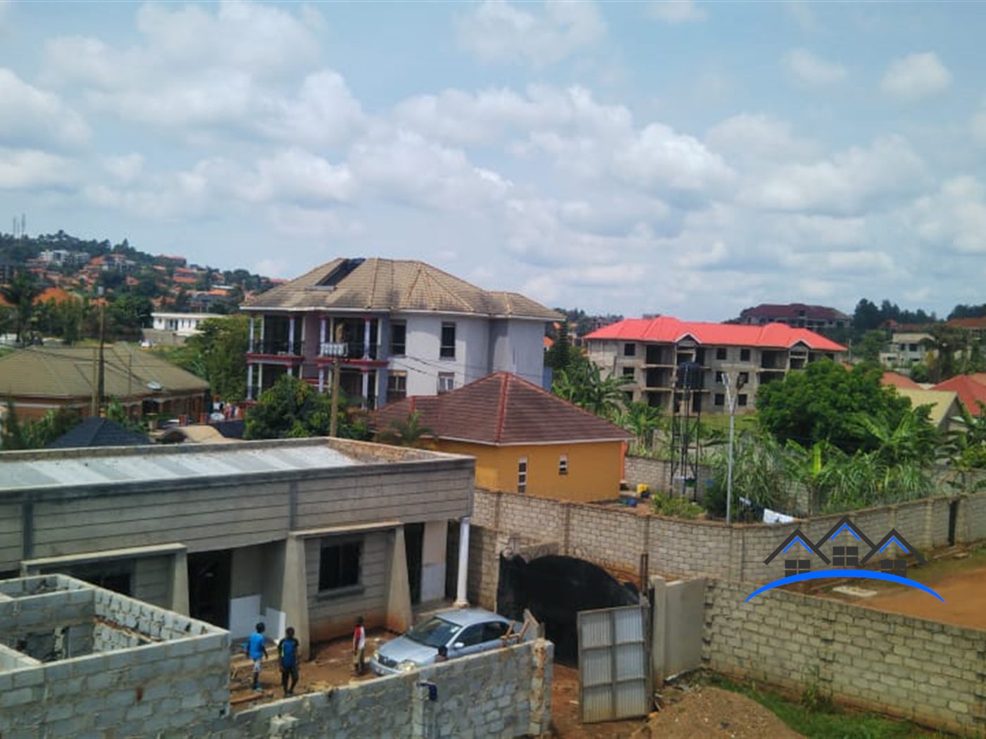 Residential Land for sale in Kyanja Kampala