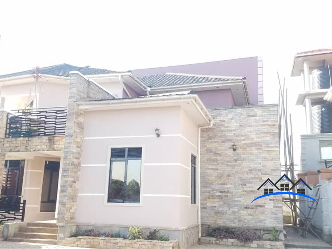 Mansion for sale in Bubuli Wakiso