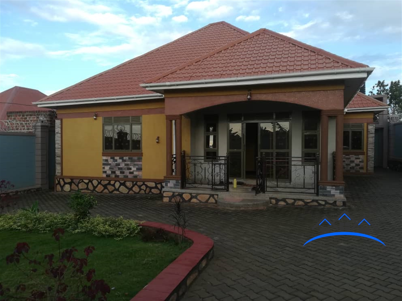 Bungalow for sale in Nansana Wakiso