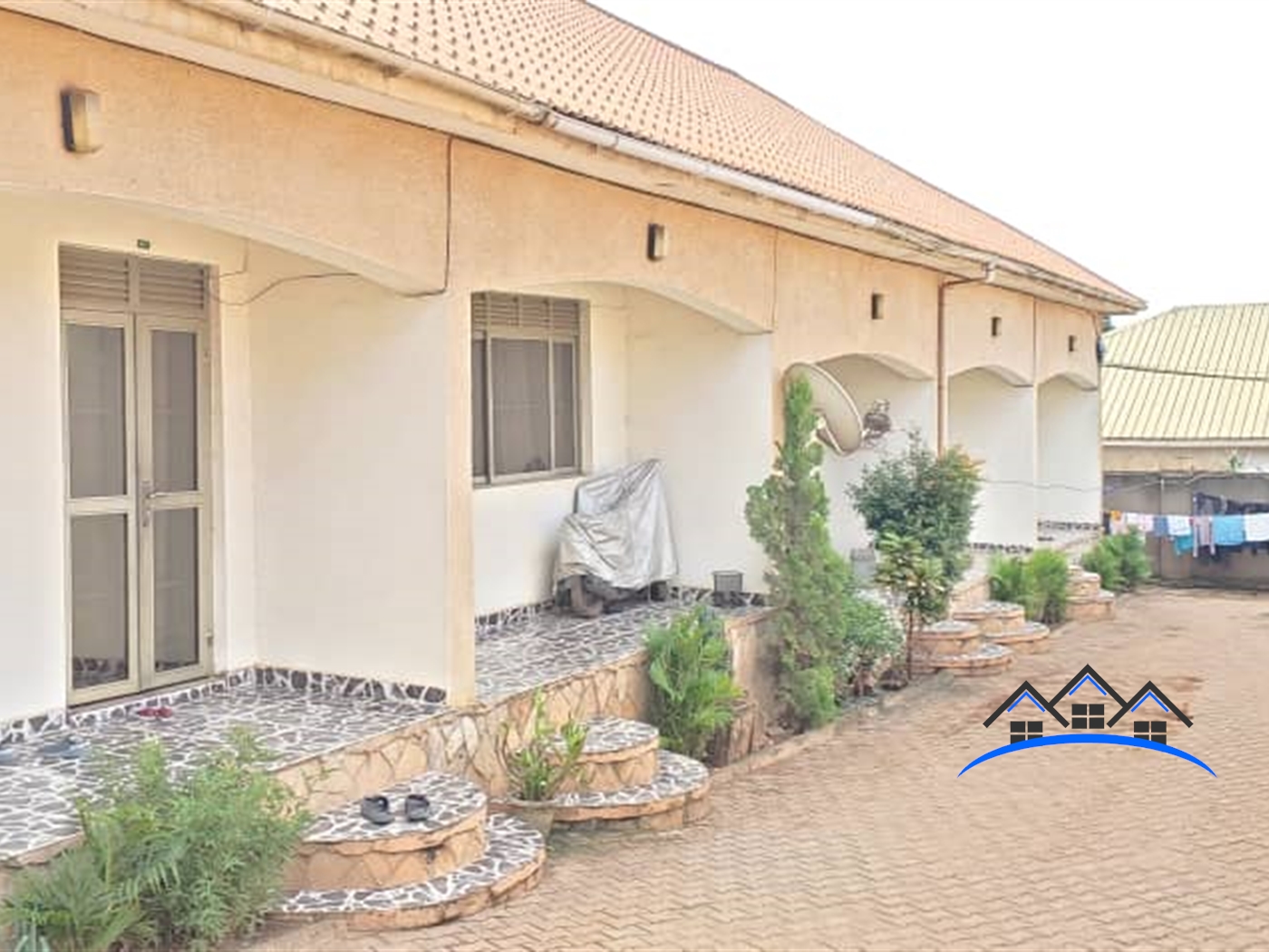 Rental units for sale in Kisaasi Kampala