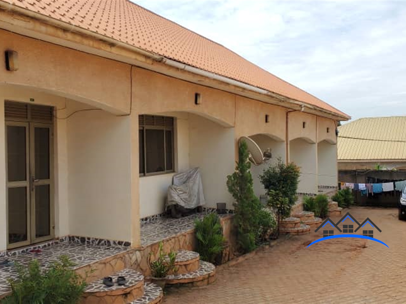 Rental units for sale in Kisaasi Kampala