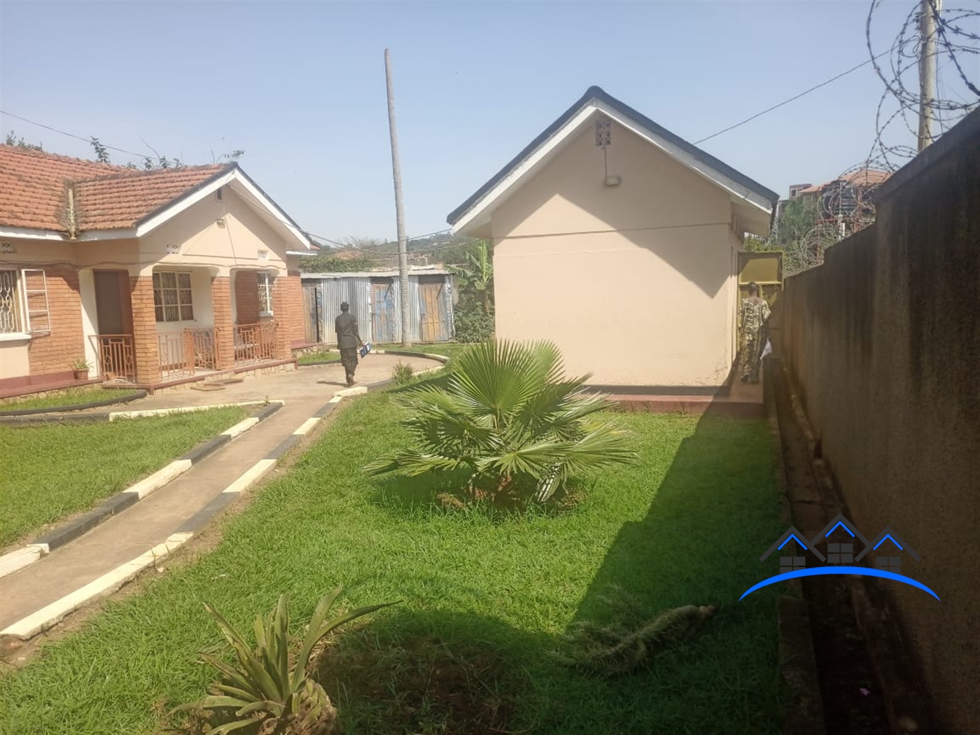 Bungalow for sale in Luzira Kampala