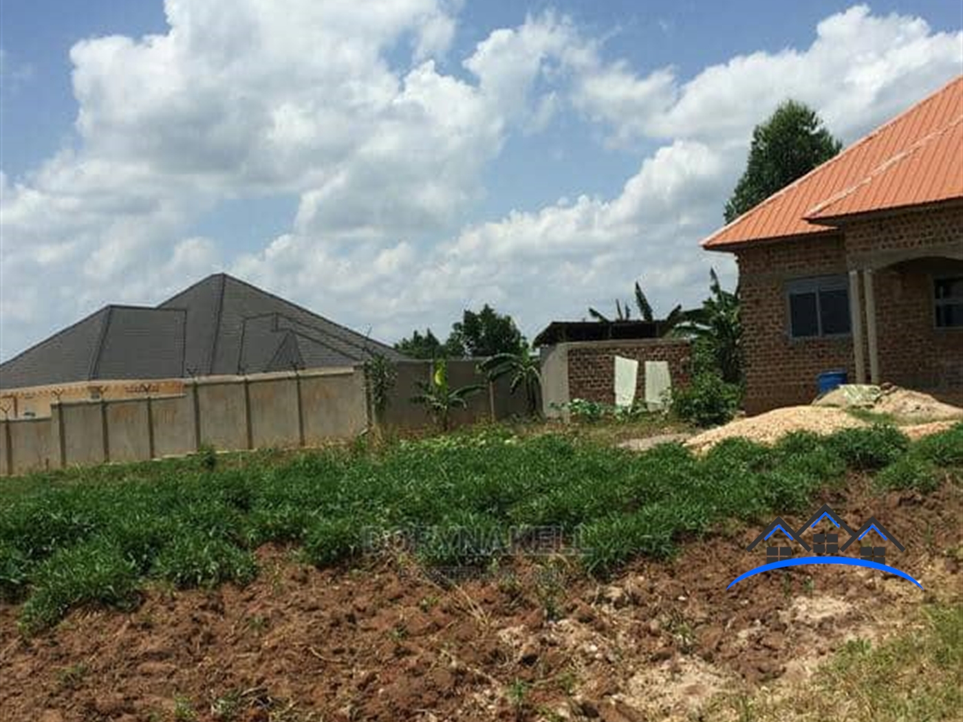 Bungalow for sale in Gayaza Wakiso