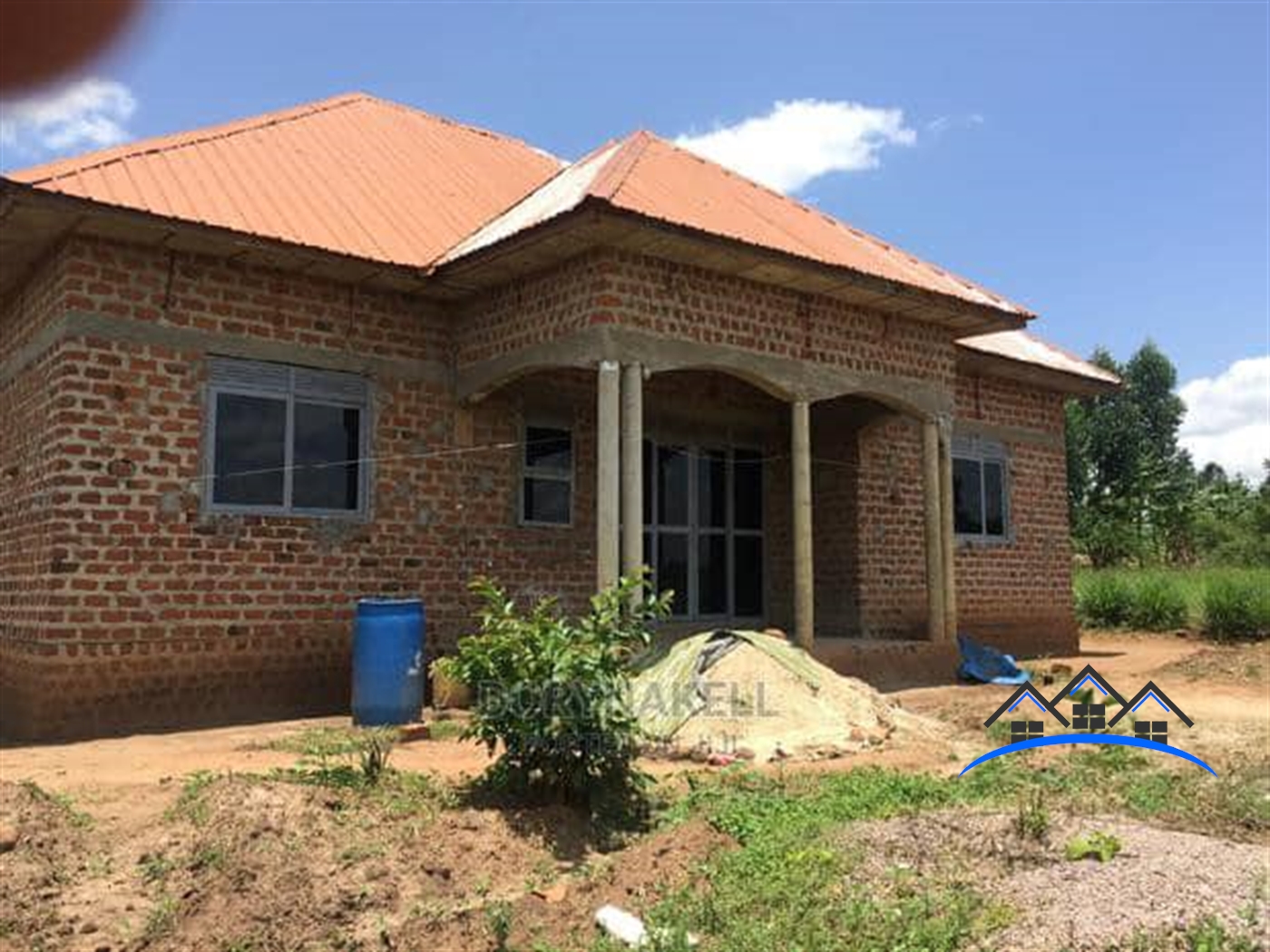 Bungalow for sale in Gayaza Wakiso