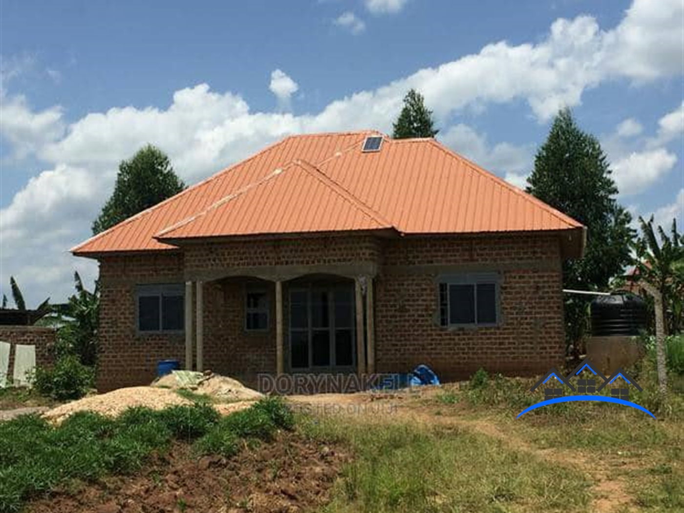 Bungalow for sale in Gayaza Wakiso