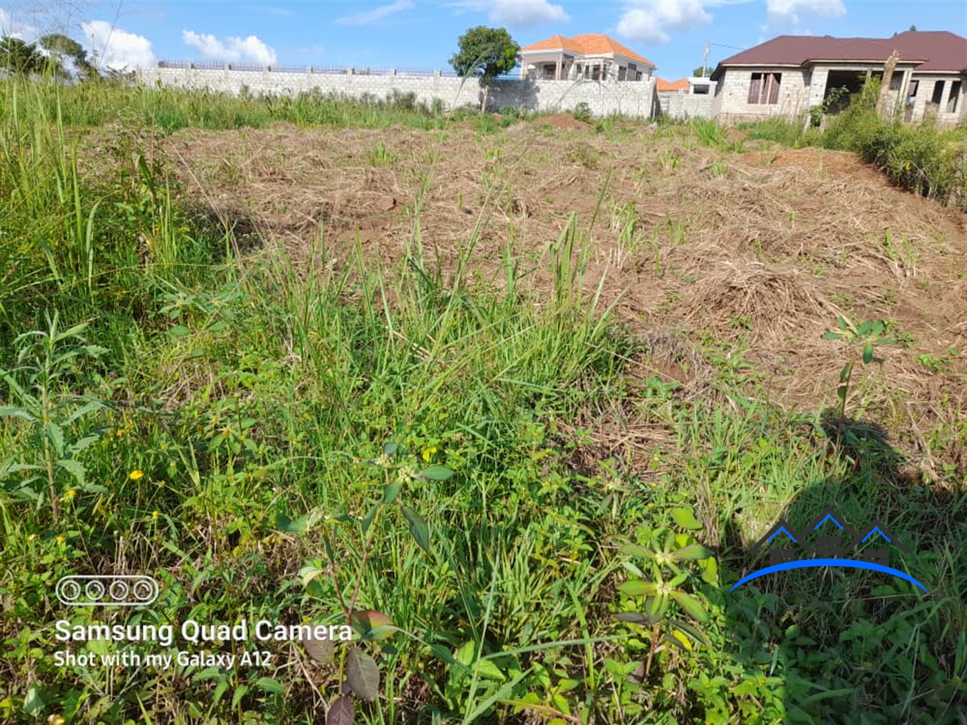 Residential Land for sale in Nakassajja Mukono