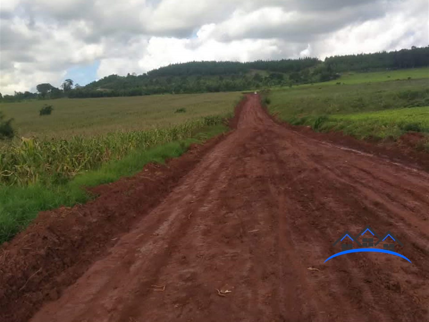 Commercial Land for sale in Maya Wakiso