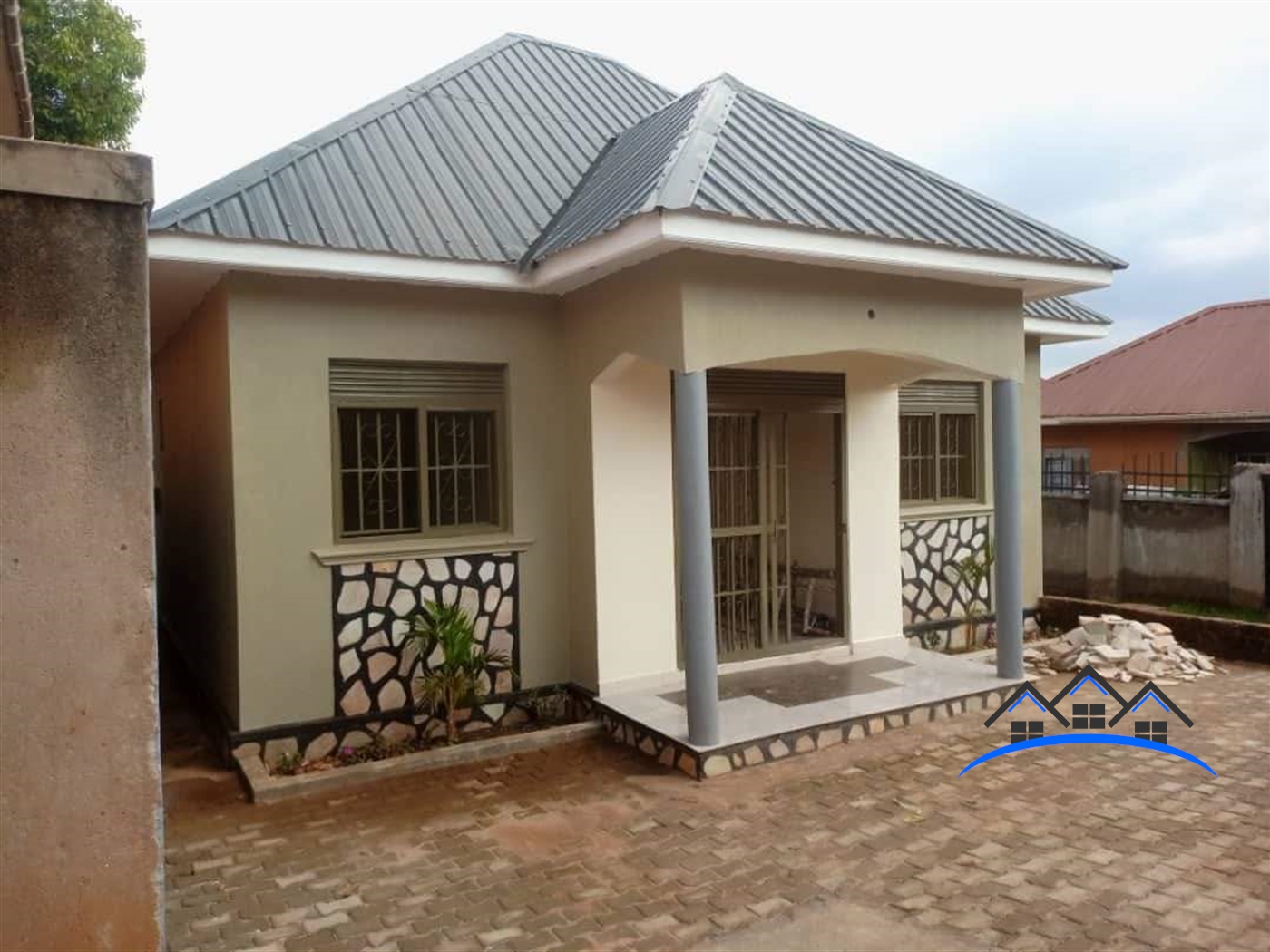 Bungalow for sale in Nansana Wakiso