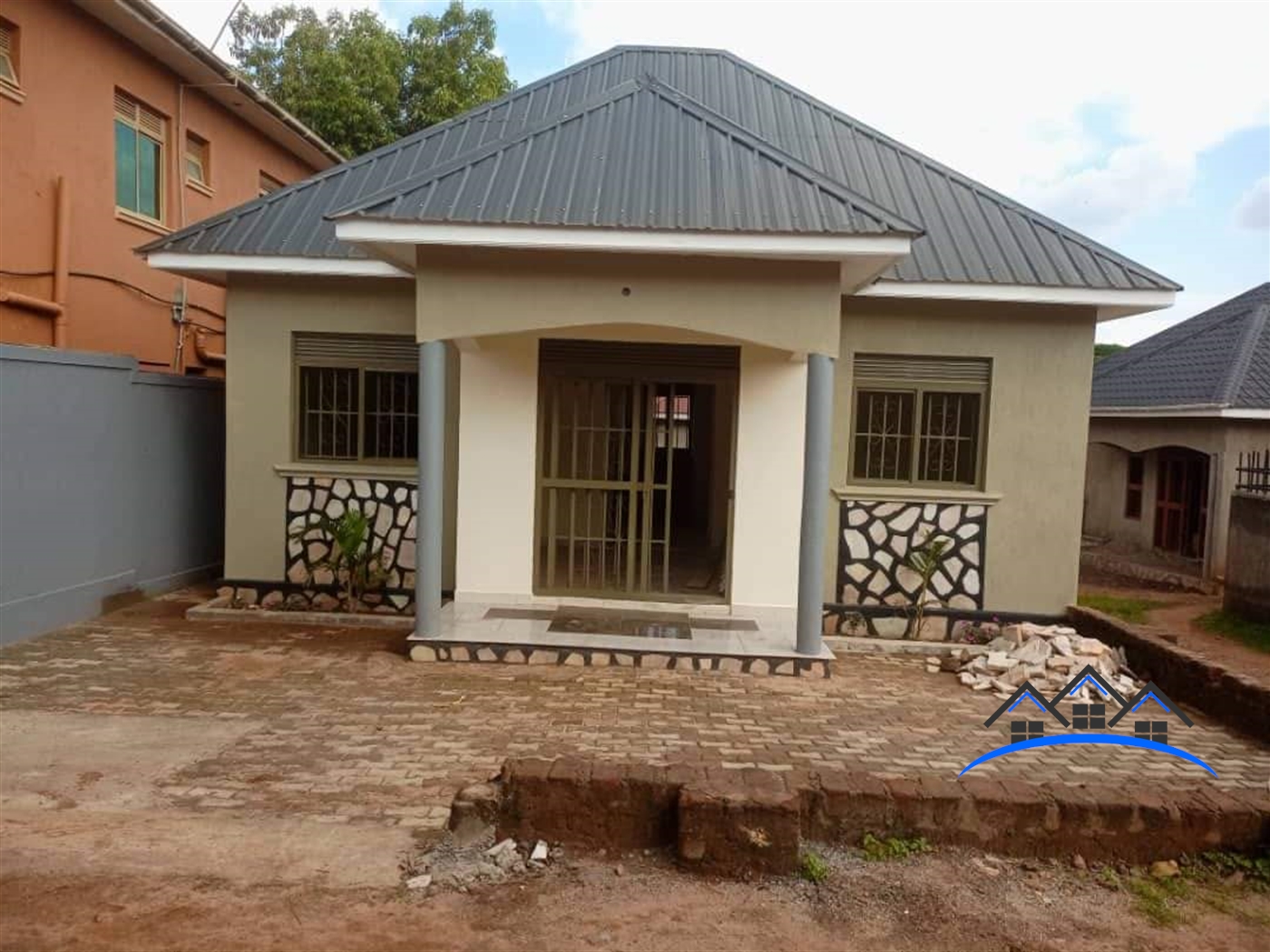 Bungalow for sale in Nansana Wakiso