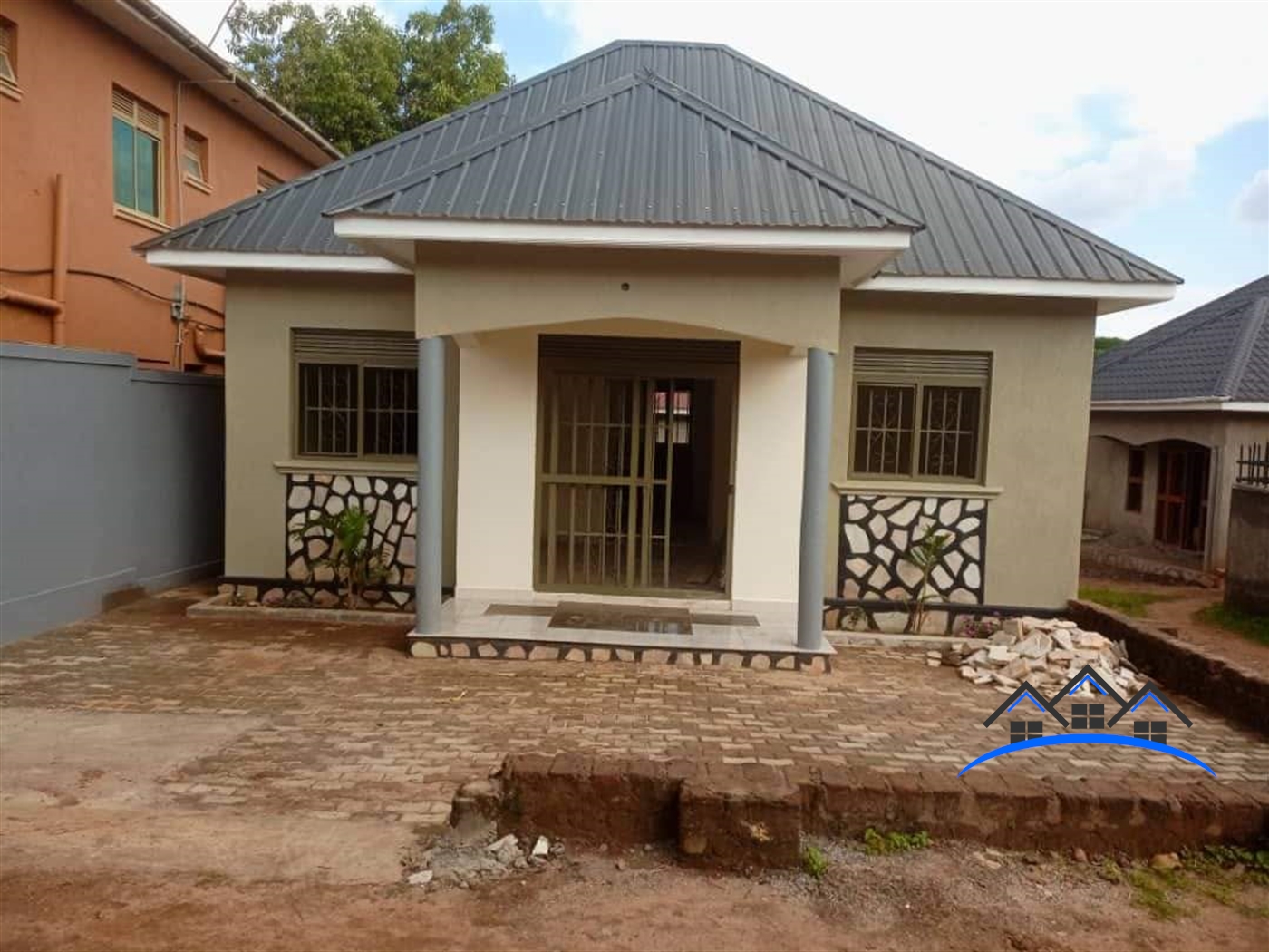 Bungalow for sale in Nansana Wakiso