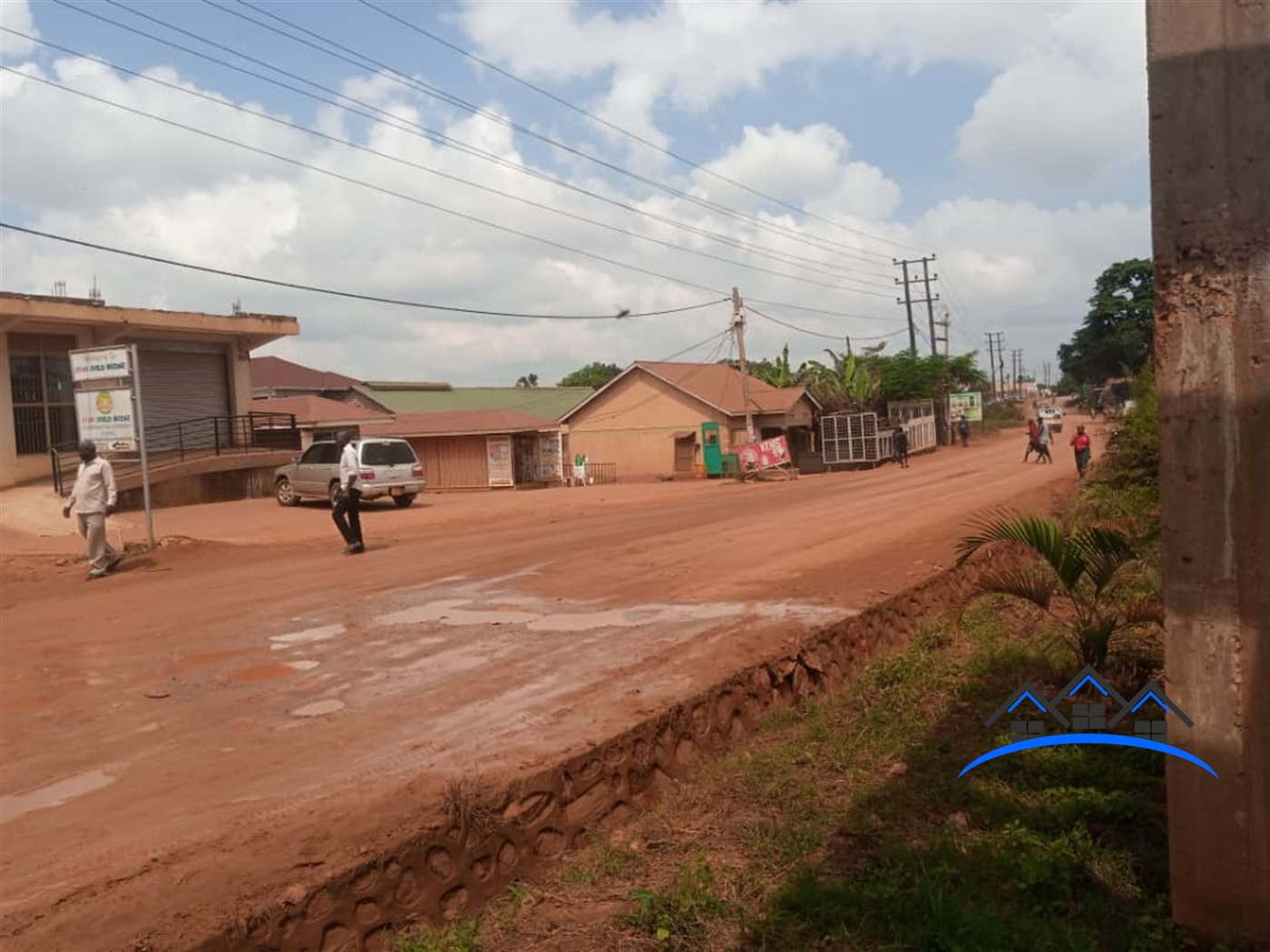 Commercial block for sale in Bweyogerere Wakiso