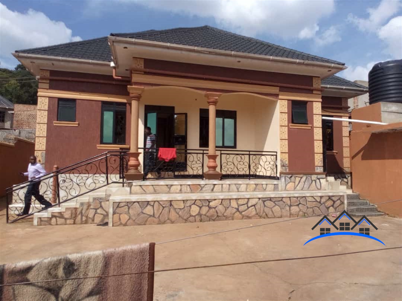 Bungalow for sale in Buloba Wakiso