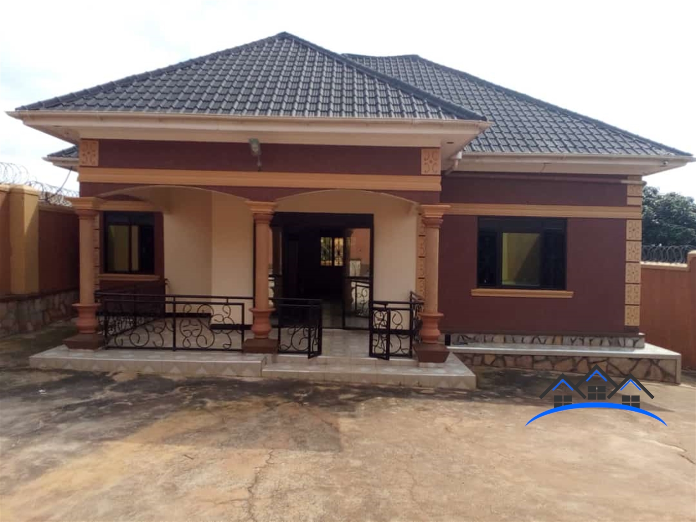 Bungalow for sale in Buloba Wakiso