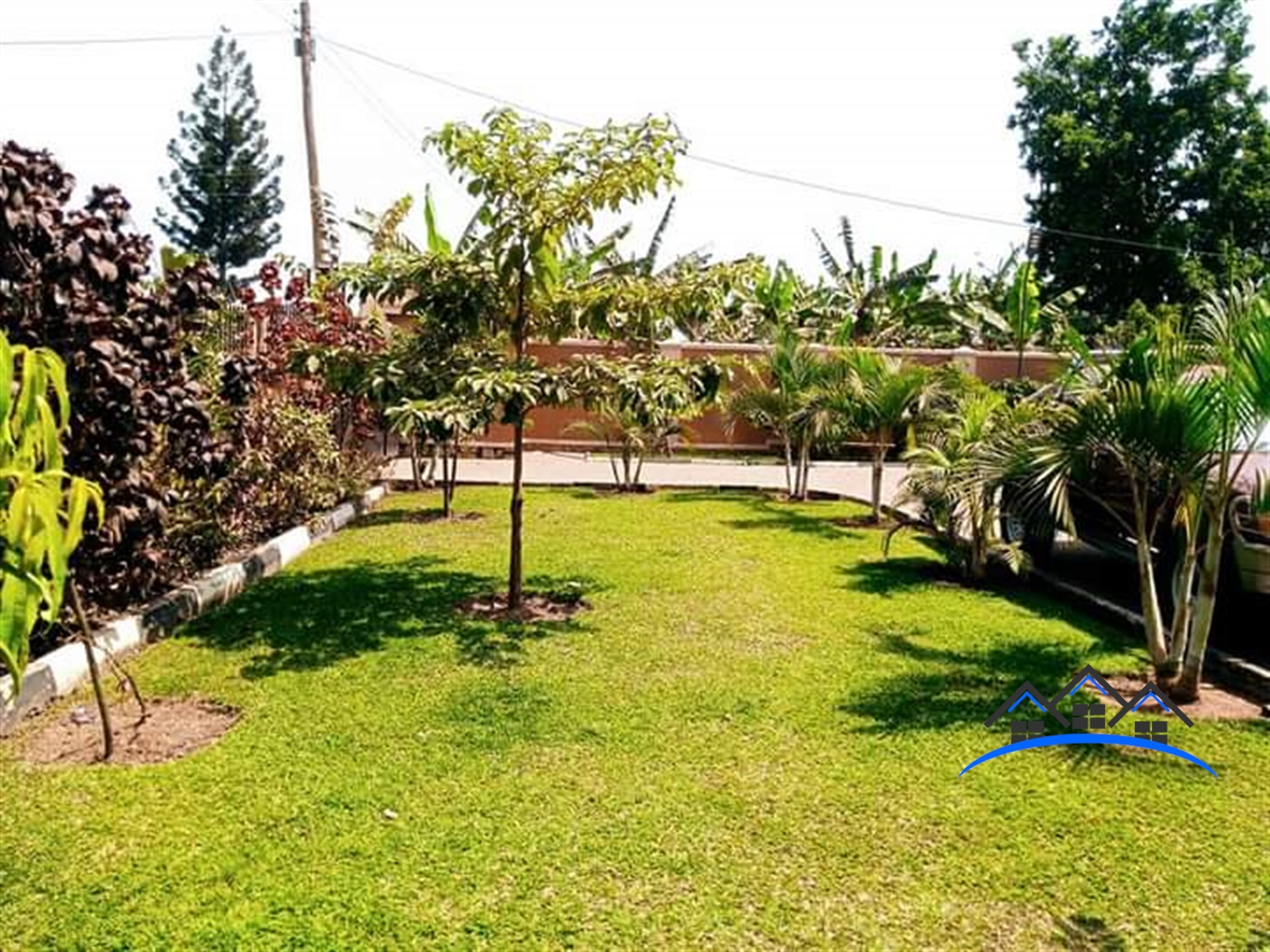 Bungalow for sale in Gayaza Wakiso