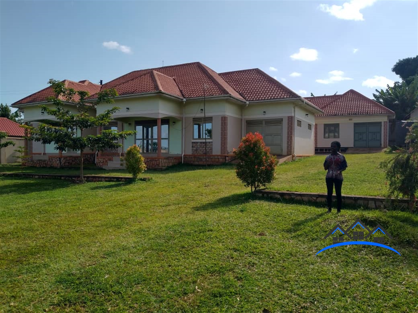 Bungalow for sale in Buloba Wakiso