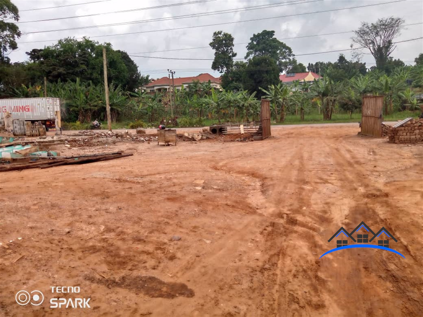 Commercial Land for sale in Kawanda Wakiso