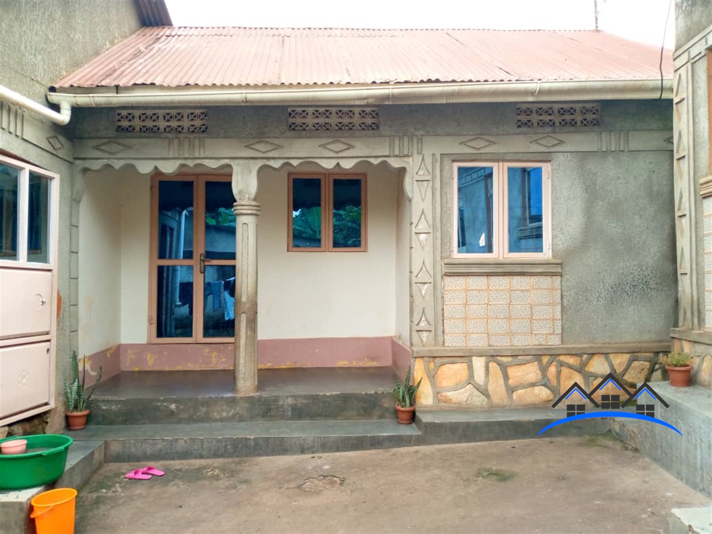 Bungalow for sale in Nansana Wakiso