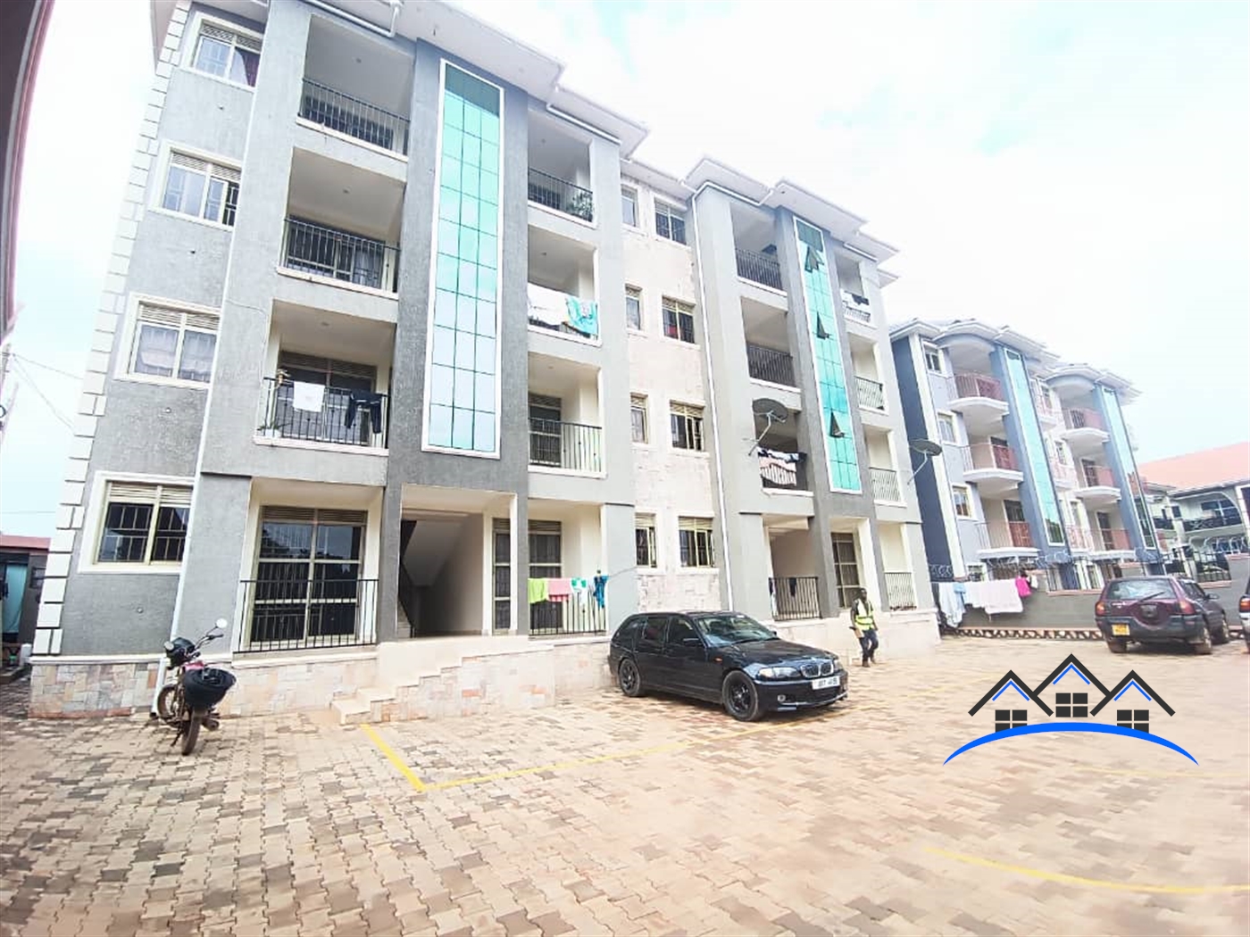 Apartment block for sale in Kira Wakiso