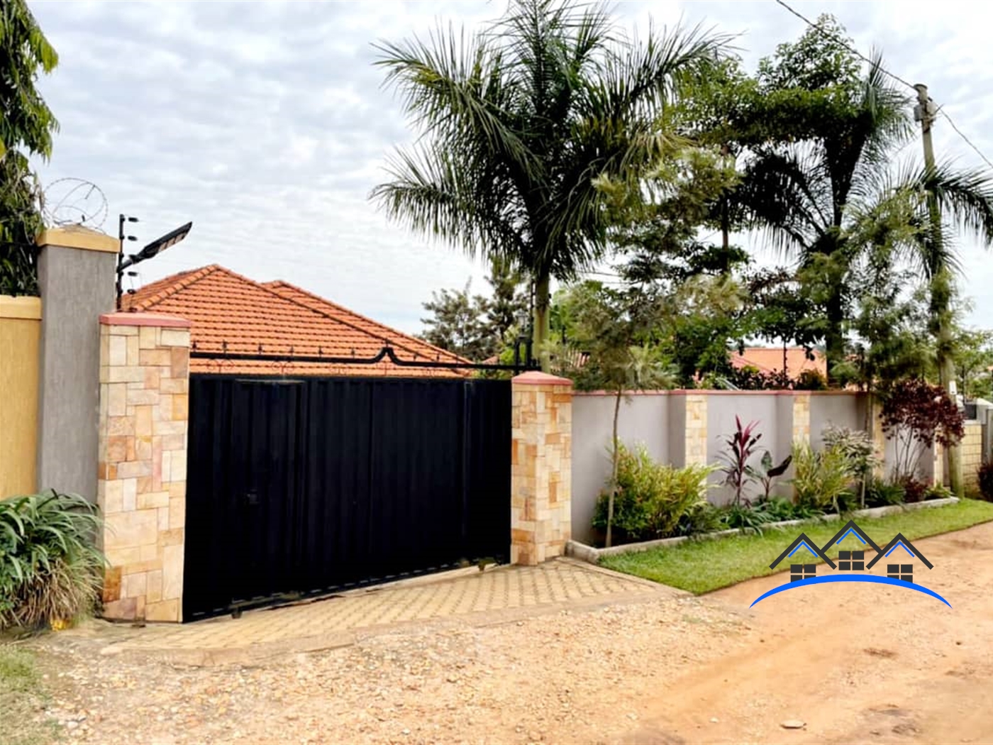 Bungalow for sale in Namugongo Wakiso