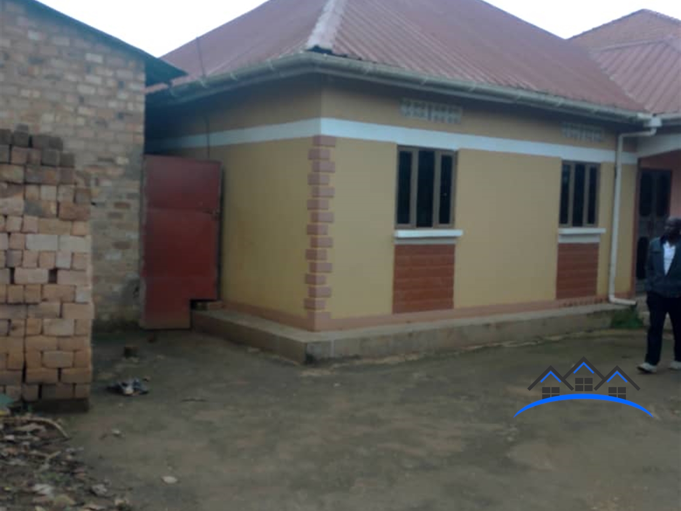 Bungalow for sale in Nkumba Wakiso