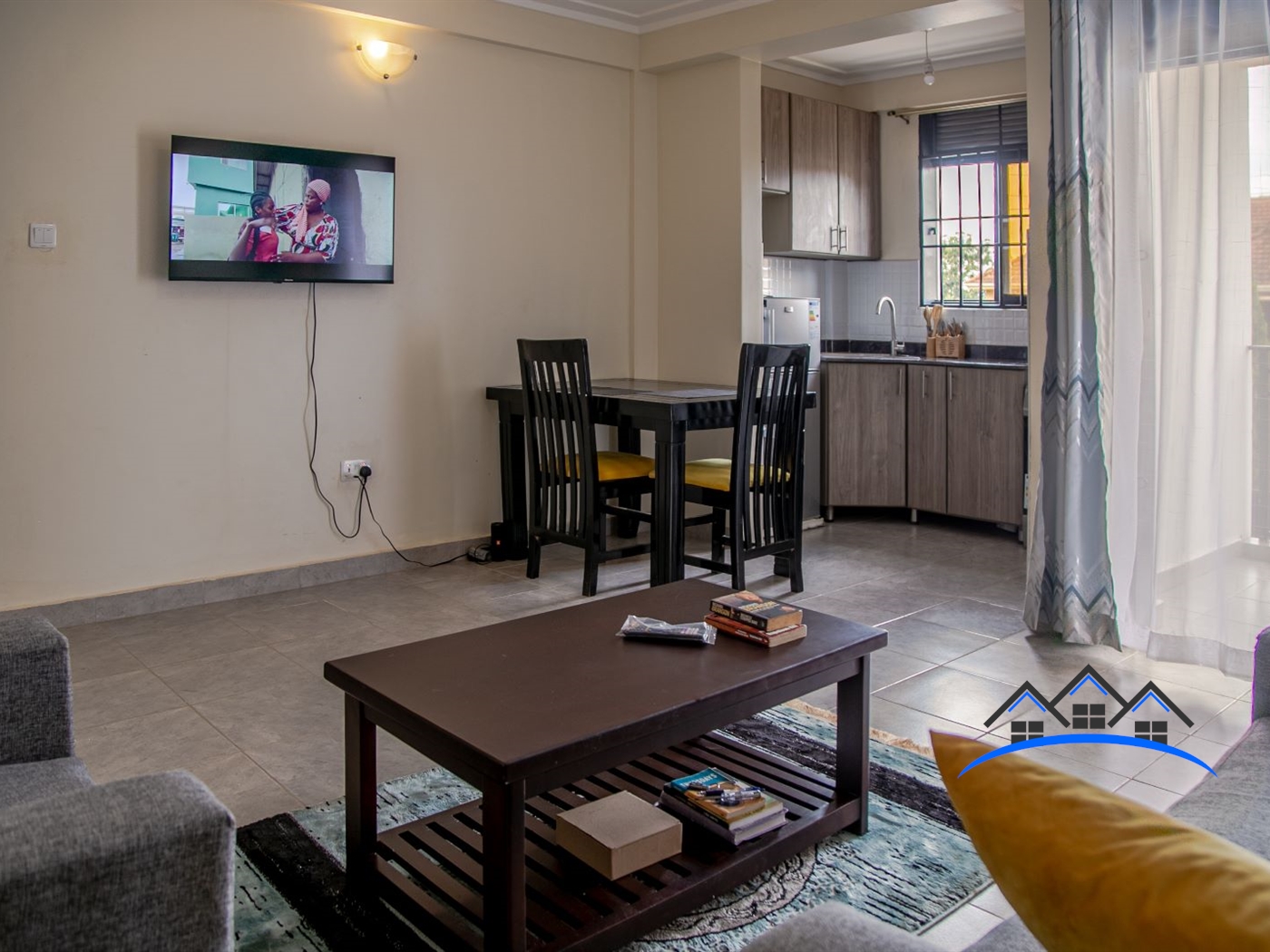 Apartment for sale in Najjera Wakiso