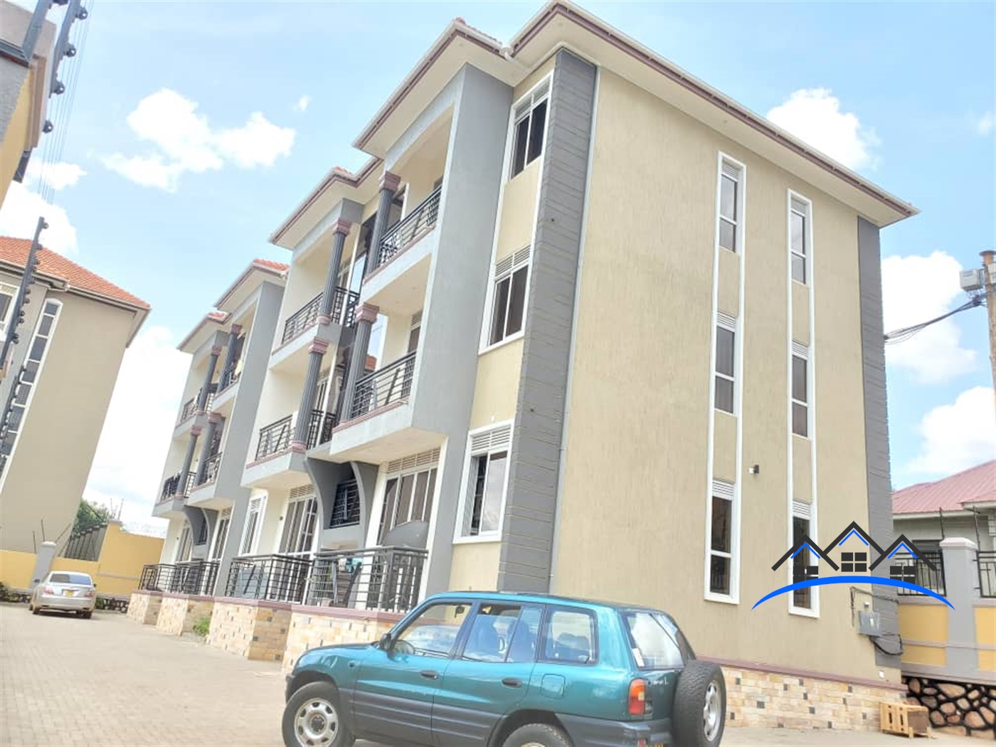 Apartment for sale in Kyanja Kampala