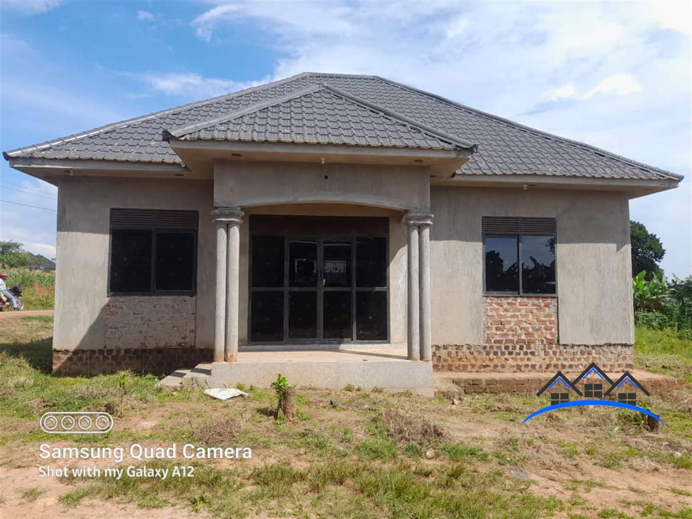 Bungalow for sale in Gayaza Wakiso