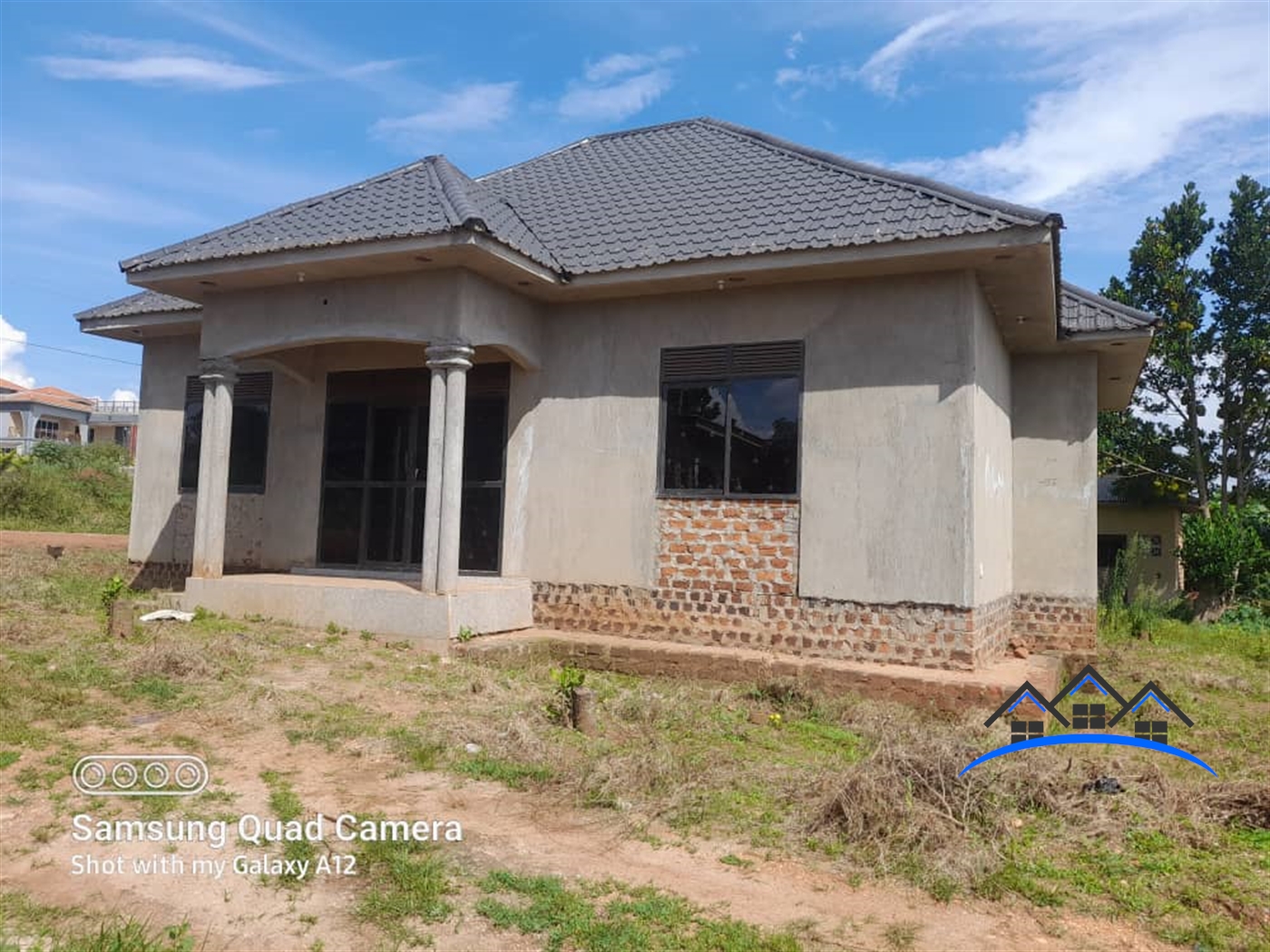 Bungalow for sale in Gayaza Wakiso