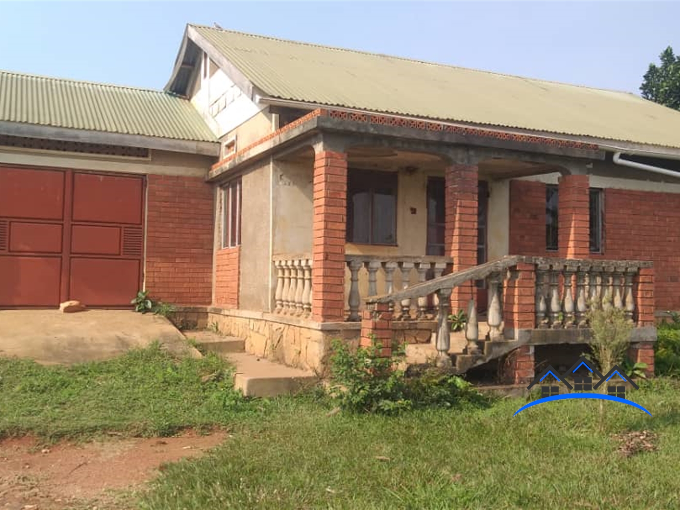 Bungalow for sale in Gayaza Wakiso