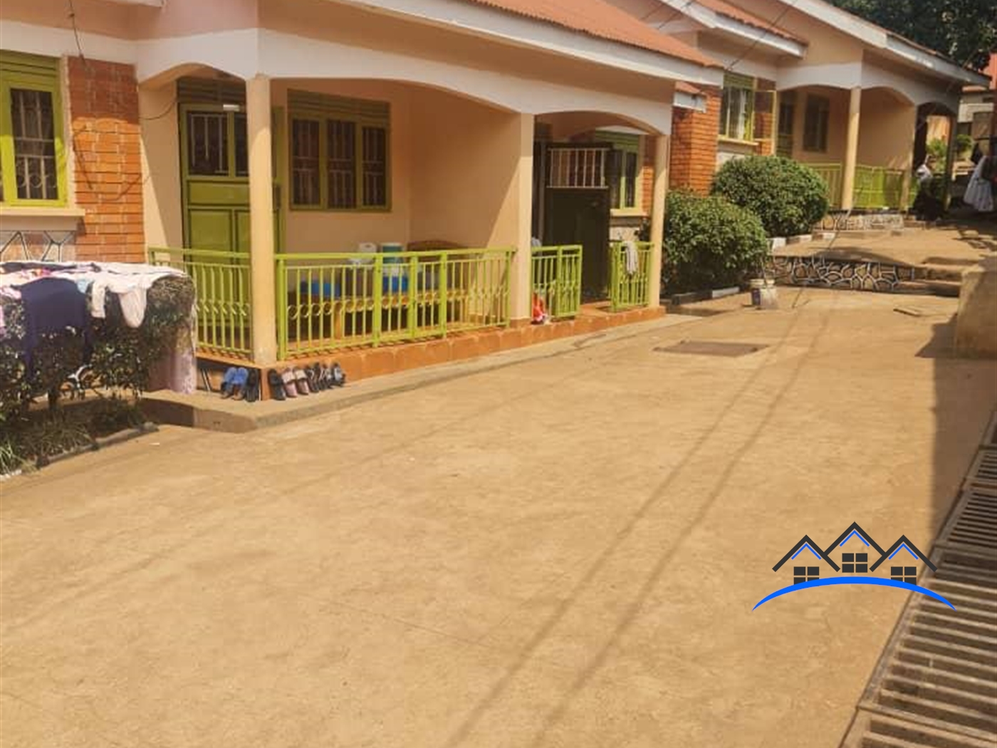 Rental units for sale in Zana Wakiso